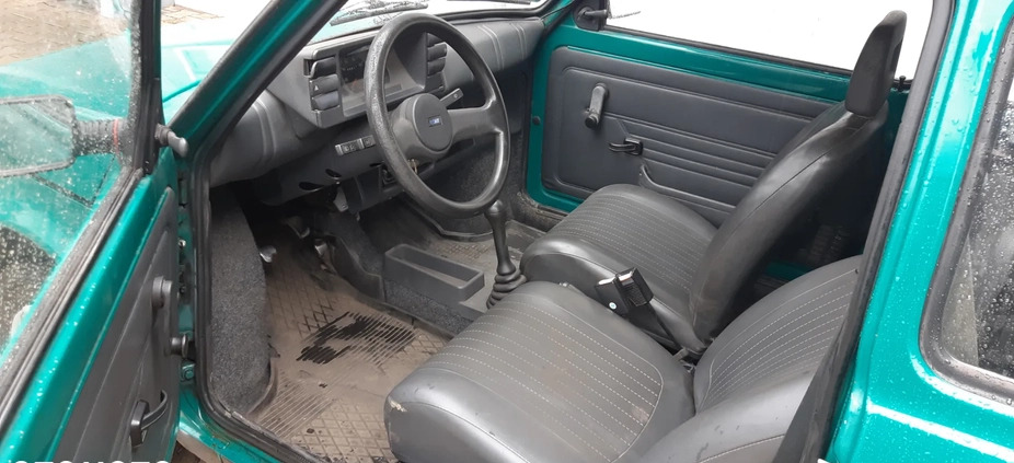 Fiat 126 cena 5500 przebieg: 130000, rok produkcji 1998 z Wejherowo małe 232